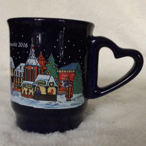 Heidelberg Dining Heidelberg German Gluehwein Gluhwein Mulled Wine